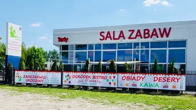 Smocza Kraina - Sala Zabaw dla dzieci Łódź Retkinia